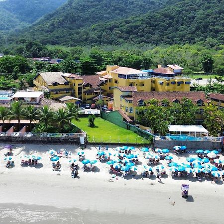 Kaliman Pousada Ubatuba Exteriör bild