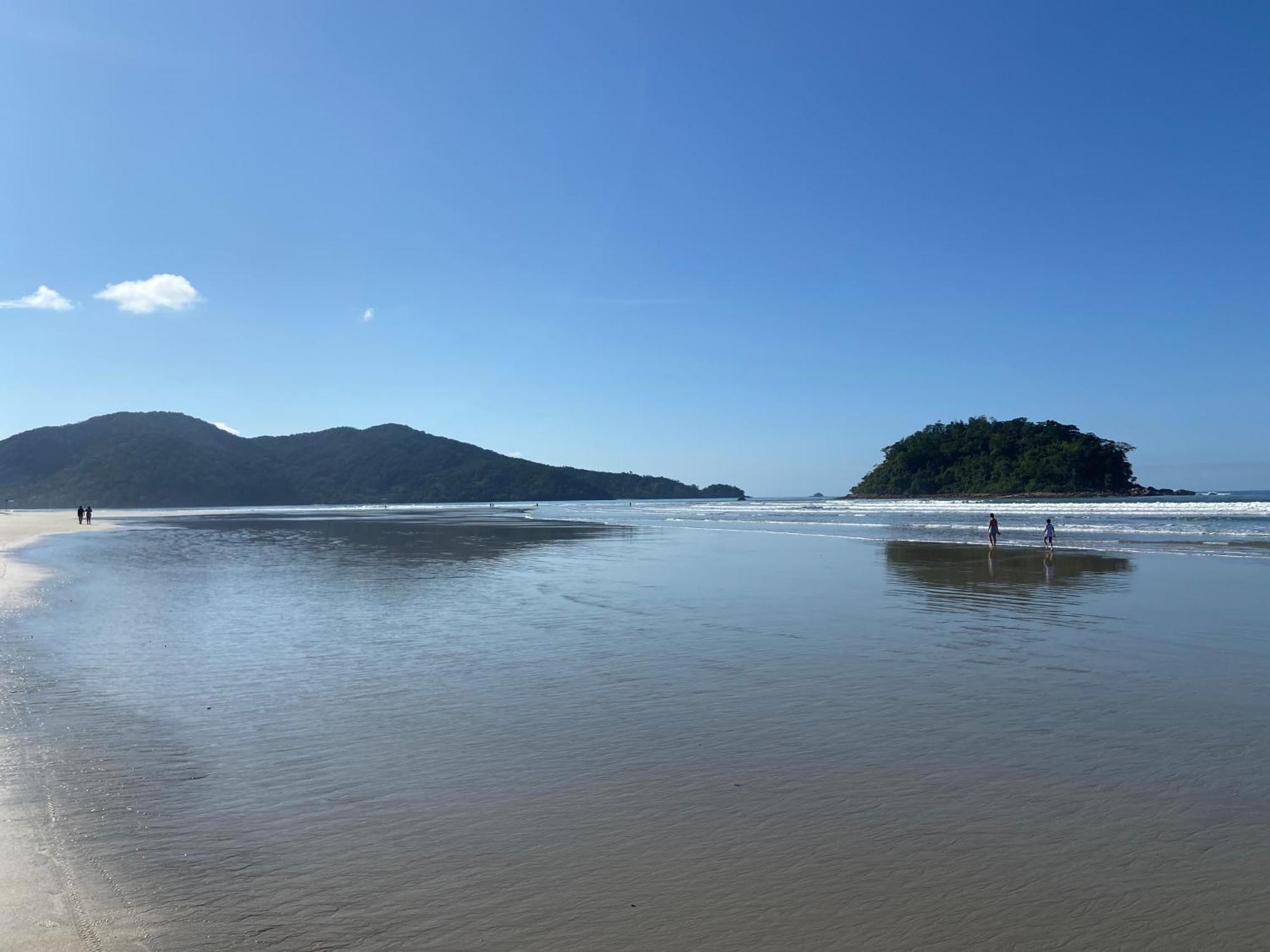 Kaliman Pousada Ubatuba Exteriör bild