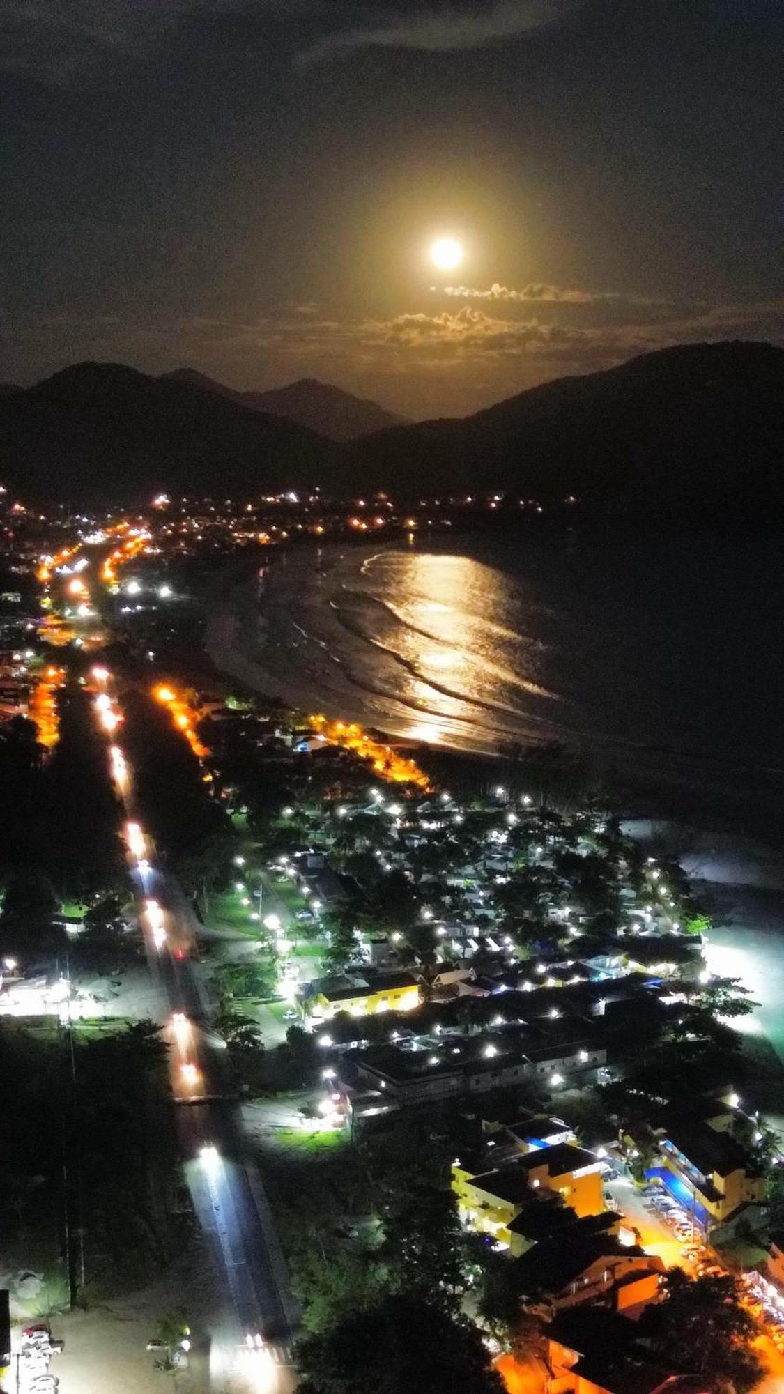 Kaliman Pousada Ubatuba Exteriör bild